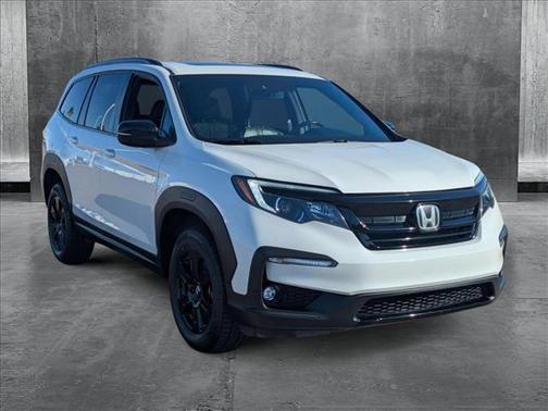 2022 Honda Pilot AWD TrailSport