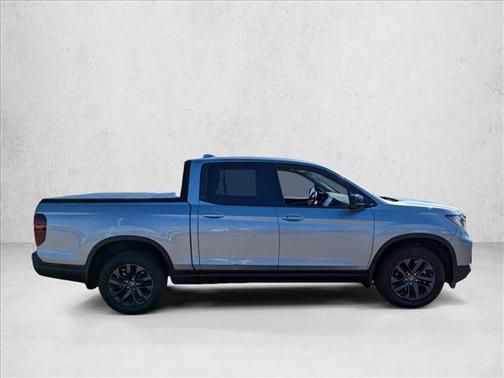2021 Honda Ridgeline Sport