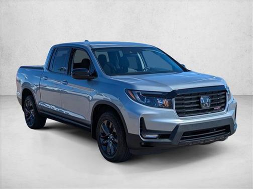 2021 Honda Ridgeline Sport