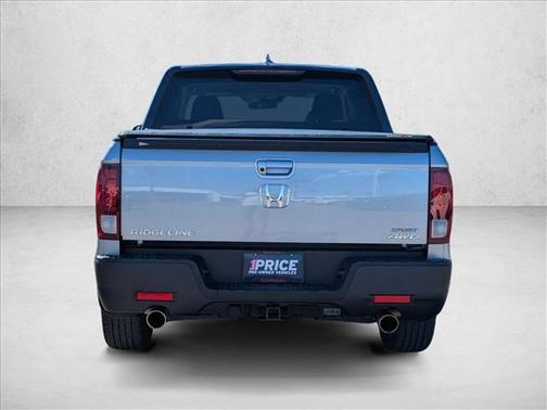 2021 Honda Ridgeline Sport