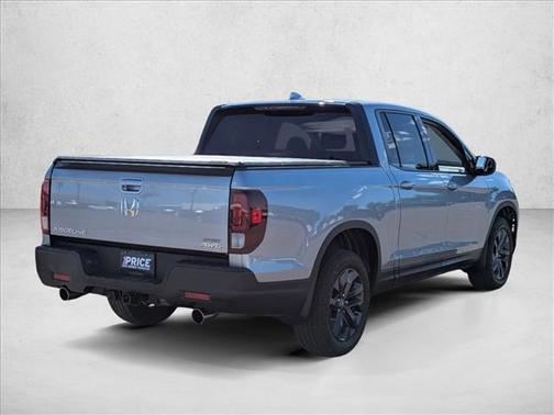 2021 Honda Ridgeline Sport