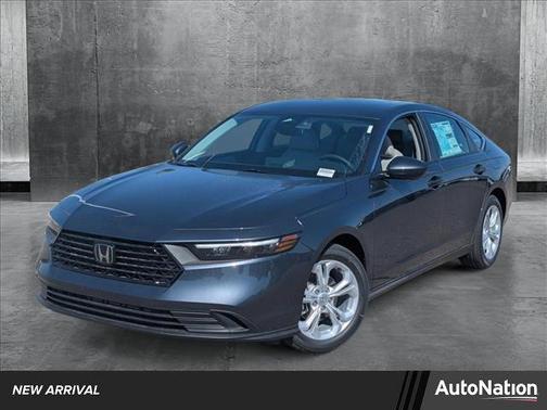 2025 Honda Accord LX 1.5T