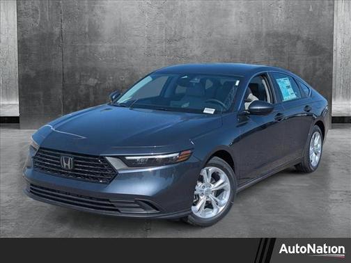 2025 Honda Accord LX 1.5T