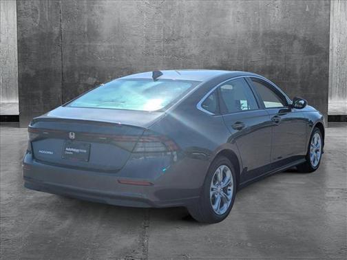 2025 Honda Accord LX 1.5T