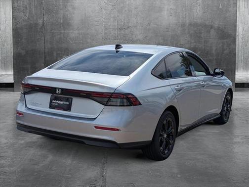 2025 Honda Accord Sport SE 1.5T