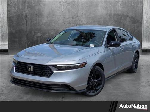2025 Honda Accord Sport SE 1.5T