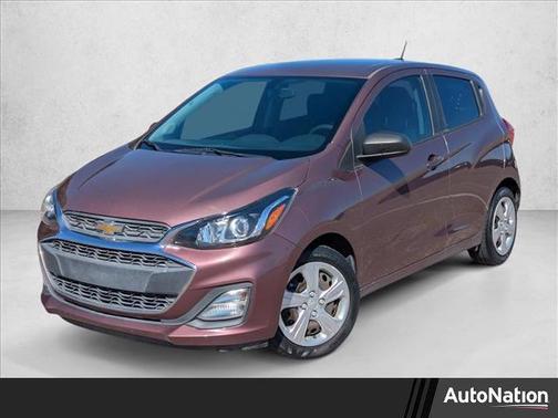 2021 Chevrolet Spark LS