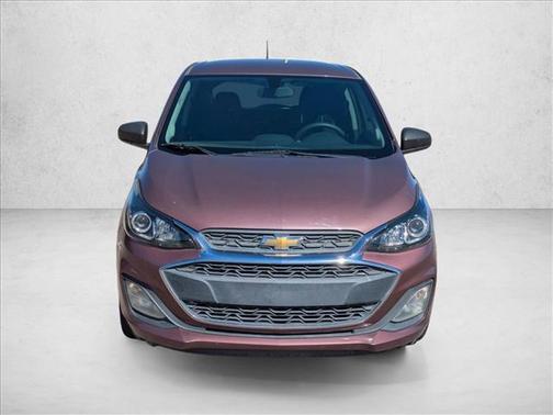 2021 Chevrolet Spark LS
