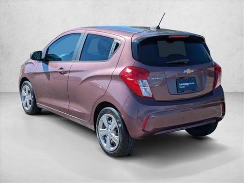 2021 Chevrolet Spark LS