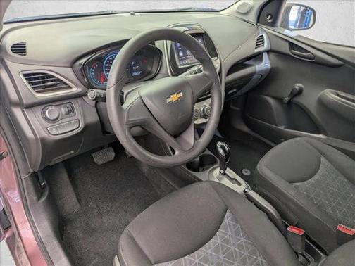 2021 Chevrolet Spark LS
