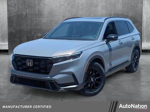 2024 Honda CR-V Hybrid Sport-L