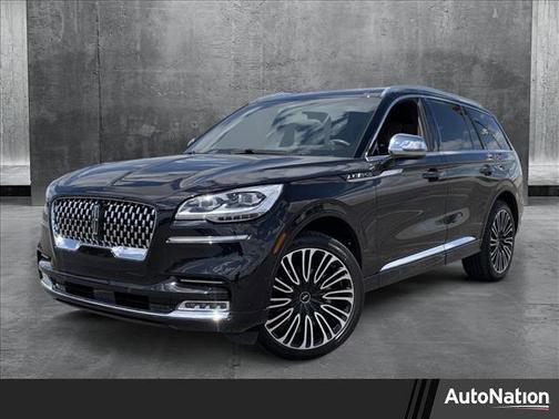 2021 Lincoln Aviator Black Label AWD