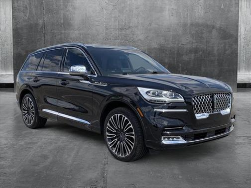 2021 Lincoln Aviator Black Label AWD