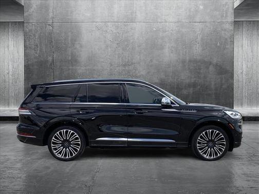 2021 Lincoln Aviator Black Label AWD