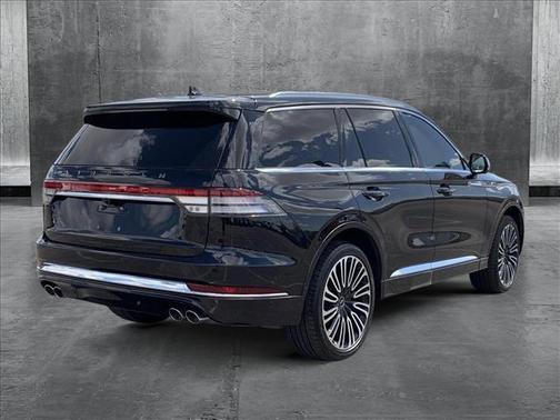 2021 Lincoln Aviator Black Label AWD