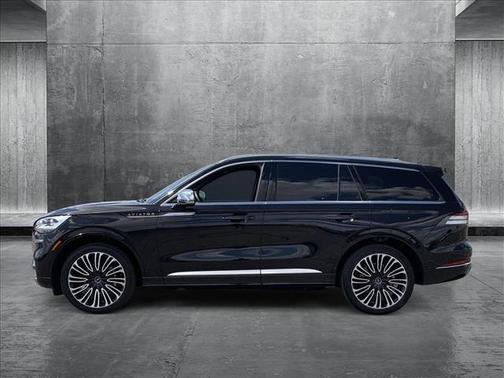 2021 Lincoln Aviator Black Label AWD