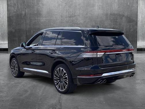2021 Lincoln Aviator Black Label AWD