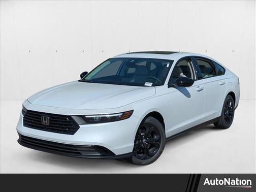 2025 Honda Accord Sport SE 1.5T