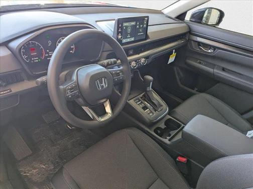 2026 Honda CR-V LX 2WD