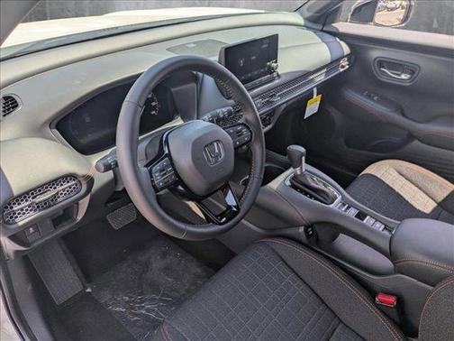 2025 Honda HR-V AWD Sport
