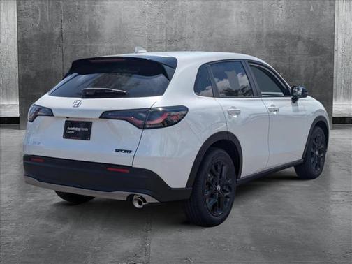 2025 Honda HR-V AWD Sport