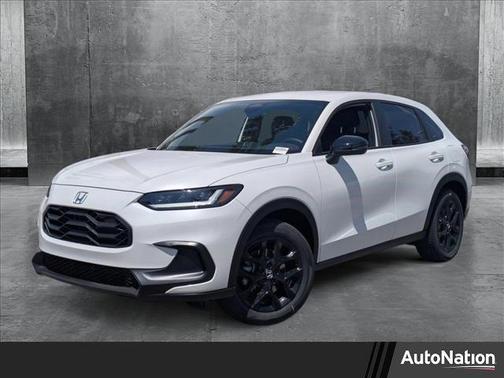 2025 Honda HR-V AWD Sport