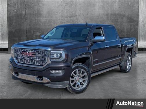 2016 GMC Sierra 1500 Denali