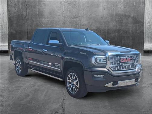 2016 GMC Sierra 1500 Denali