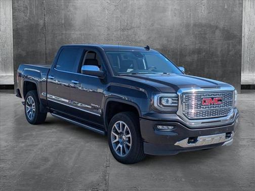 2016 GMC Sierra 1500 Denali