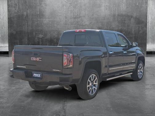2016 GMC Sierra 1500 Denali