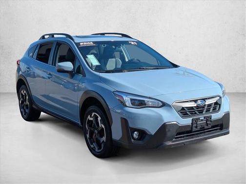 2021 Subaru Crosstrek Limited