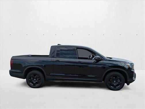 2024 Honda Ridgeline Black