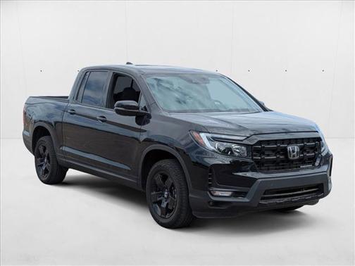 2024 Honda Ridgeline Black