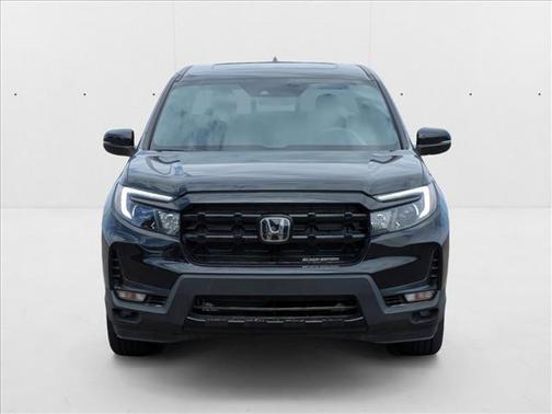 2024 Honda Ridgeline Black