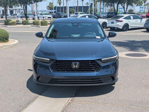 2025 Honda Accord Sport SE 1.5T