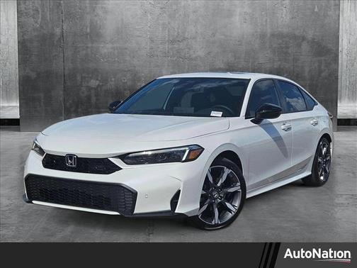 2025 Honda Civic Hybrid Sport Touring