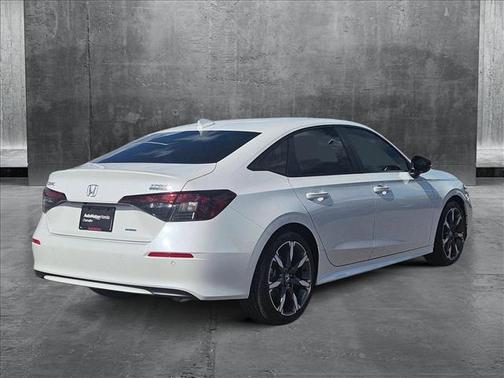 2025 Honda Civic Hybrid Sport Touring