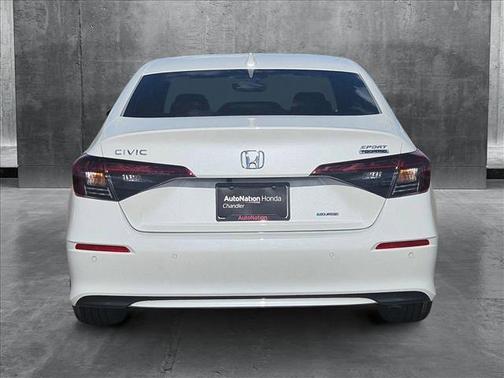 2025 Honda Civic Hybrid Sport Touring
