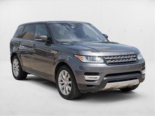 2017 Land Rover Range Rover Sport 3.0L Supercharged HSE