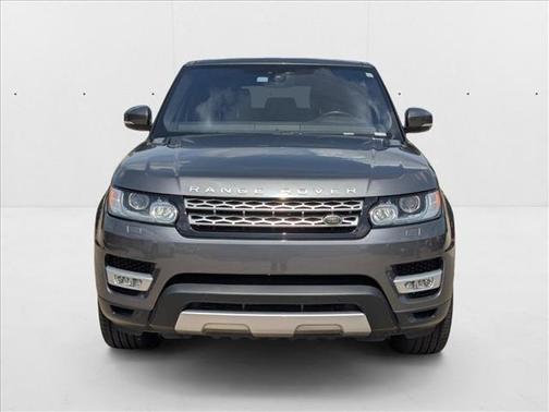 2017 Land Rover Range Rover Sport 3.0L Supercharged HSE