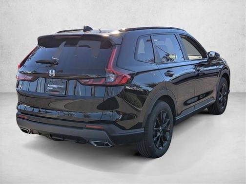 2026 Honda CR-V Hybrid Sport-L AWD