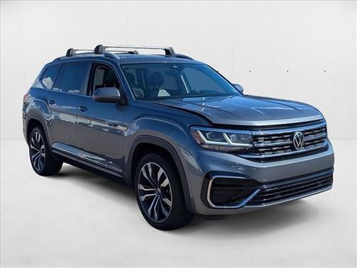 2021 Volkswagen Atlas 3.6L SEL
