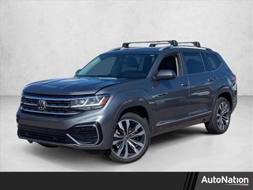 2021 Volkswagen Atlas 3.6L SEL