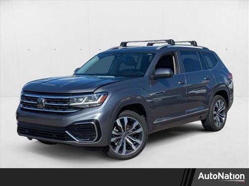 2021 Volkswagen Atlas 3.6L SEL