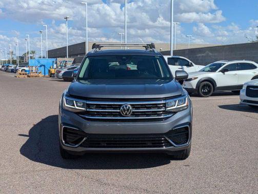 2021 Volkswagen Atlas 3.6L SEL