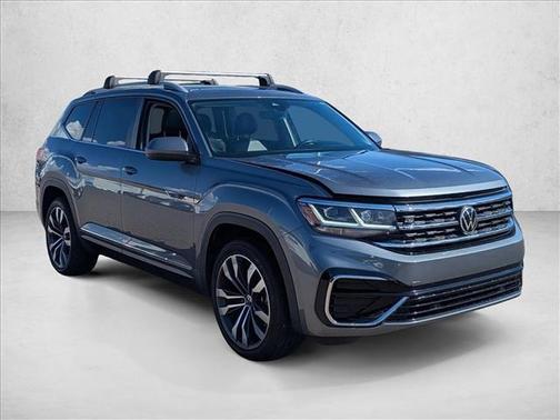 2021 Volkswagen Atlas 3.6L SEL