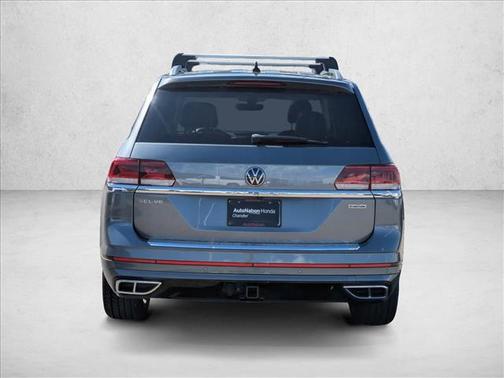 2021 Volkswagen Atlas 3.6L SEL