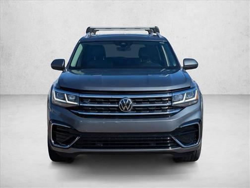 2021 Volkswagen Atlas 3.6L SEL