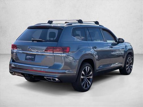 2021 Volkswagen Atlas 3.6L SEL