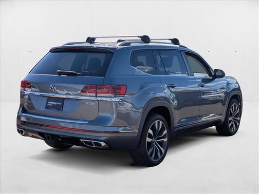 2021 Volkswagen Atlas 3.6L SEL